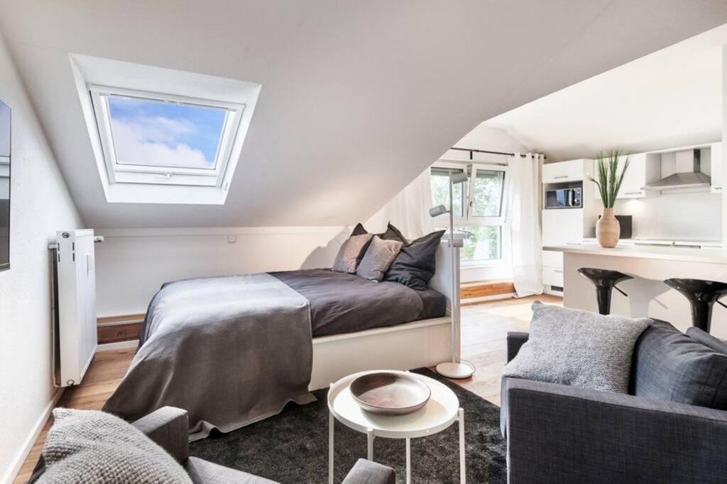 Criston Apartments - Calm Cityhome M Tübingen Dış mekan fotoğraf