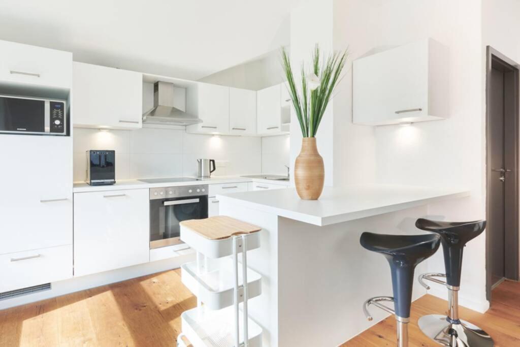 Criston Apartments - Calm Cityhome M Tübingen Dış mekan fotoğraf