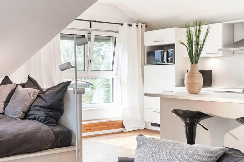 Criston Apartments - Calm Cityhome M Tübingen Dış mekan fotoğraf