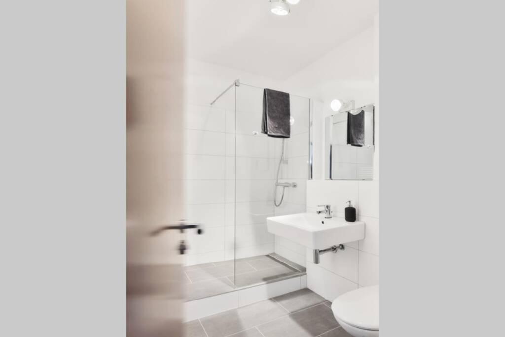 Criston Apartments - Calm Cityhome M Tübingen Dış mekan fotoğraf