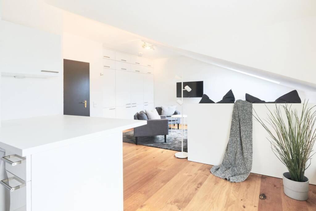 Criston Apartments - Calm Cityhome M Tübingen Dış mekan fotoğraf